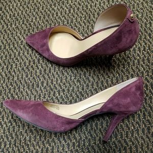 Michael Kors Nathalie Flex D'Orsay Heels